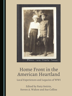 cover image of Home Front in the American Heartland